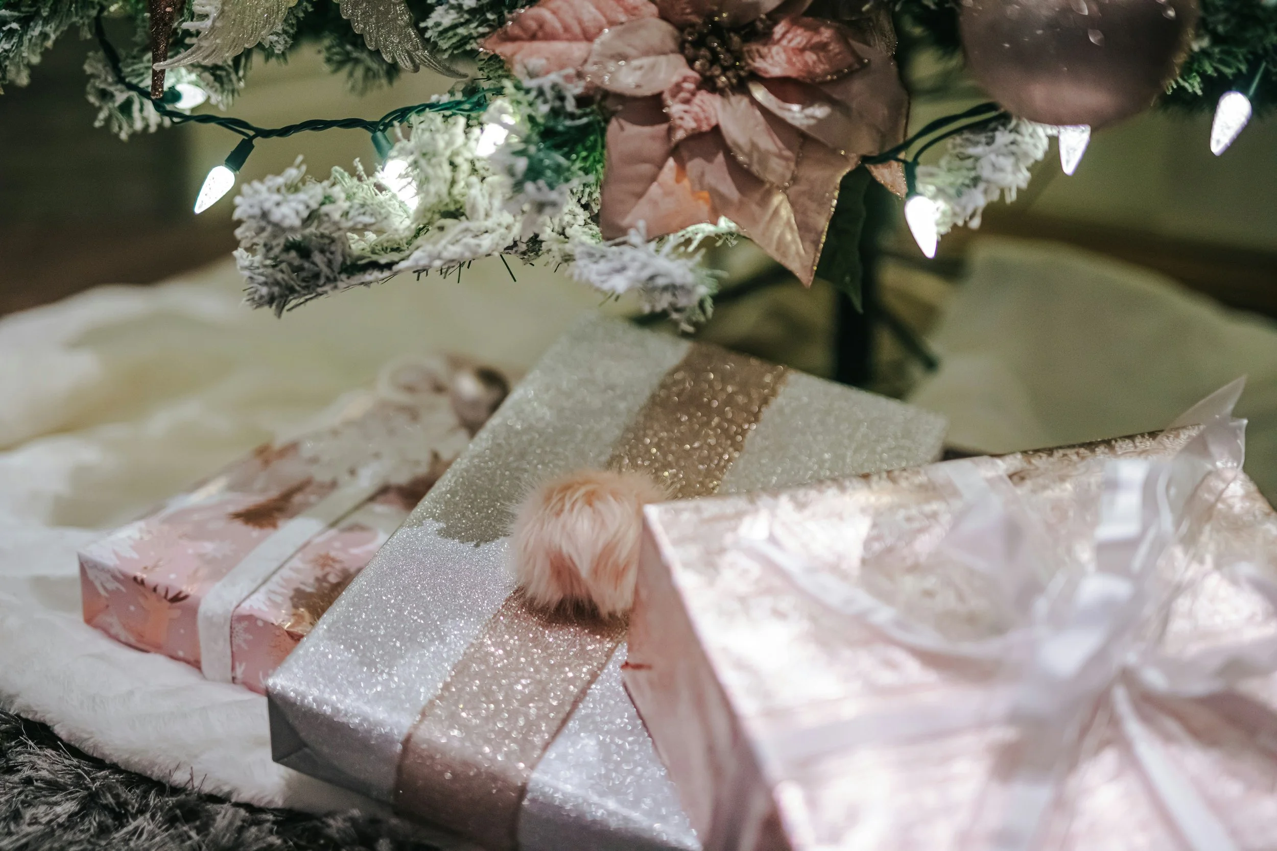 Holiday Gifts for the Bride