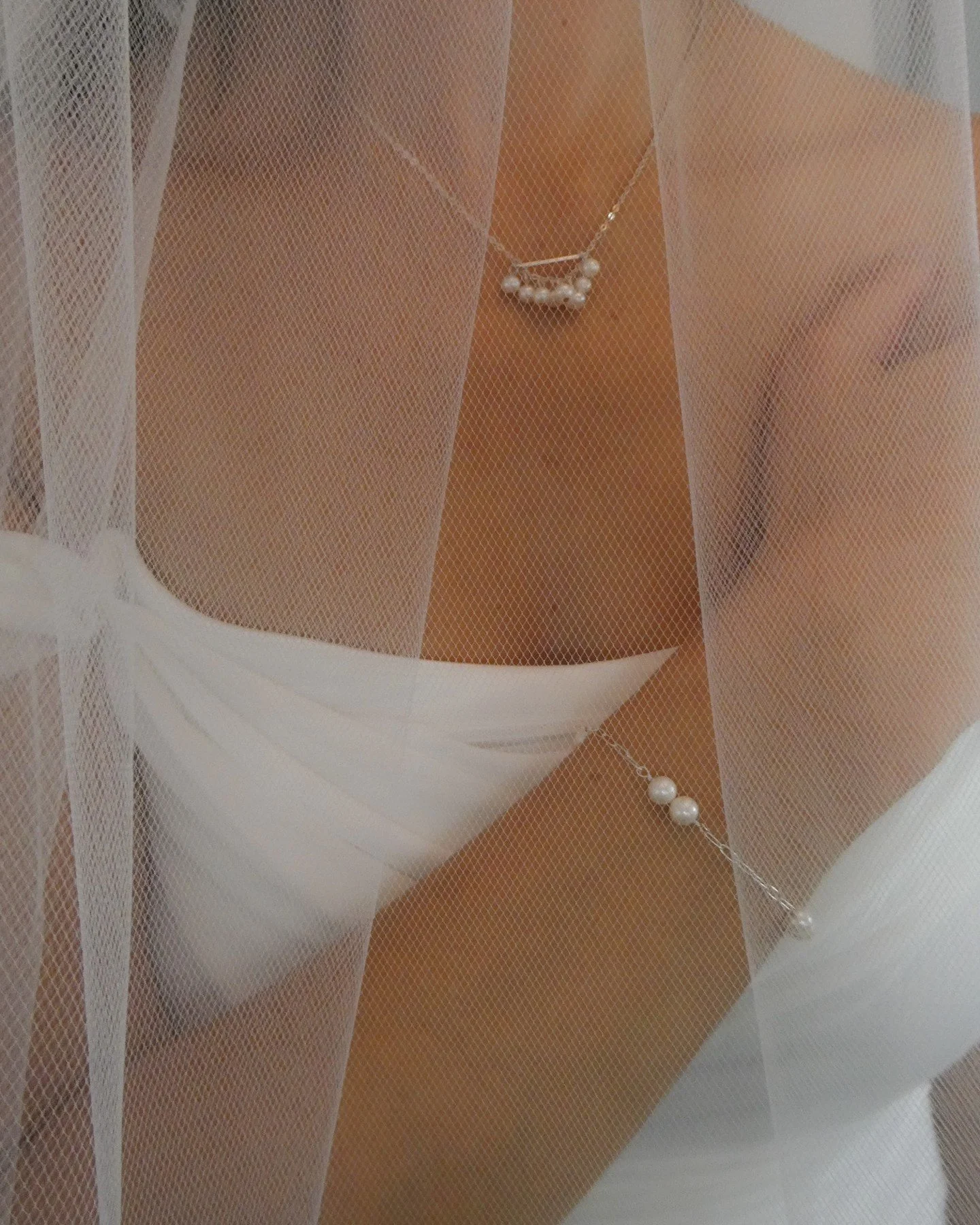 If your hairstyle keeps your earrings from taking center stage, let your layers do the talking, pair a delicate necklace with a bracelet for an effortlessly balanced look.

Discover freshwater pearl pieces designed to feel timeless, modern, and entir