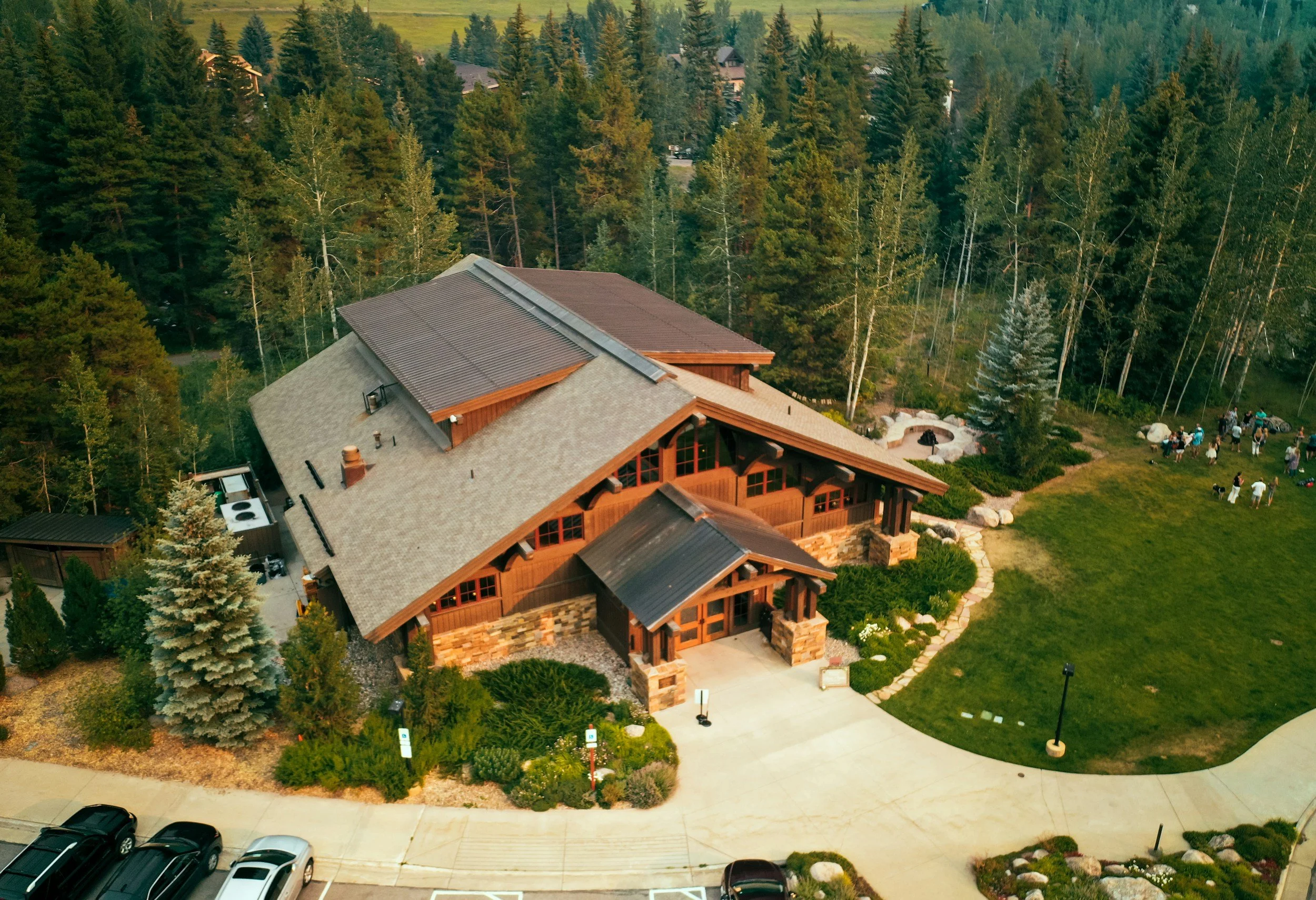 Seasonal Content Planning for Resorts and Lodges
