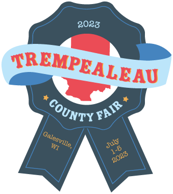 Poster Design
“Trempealeau County Fair event poster with bright colors and bold graphics to promote annual fair dates.”