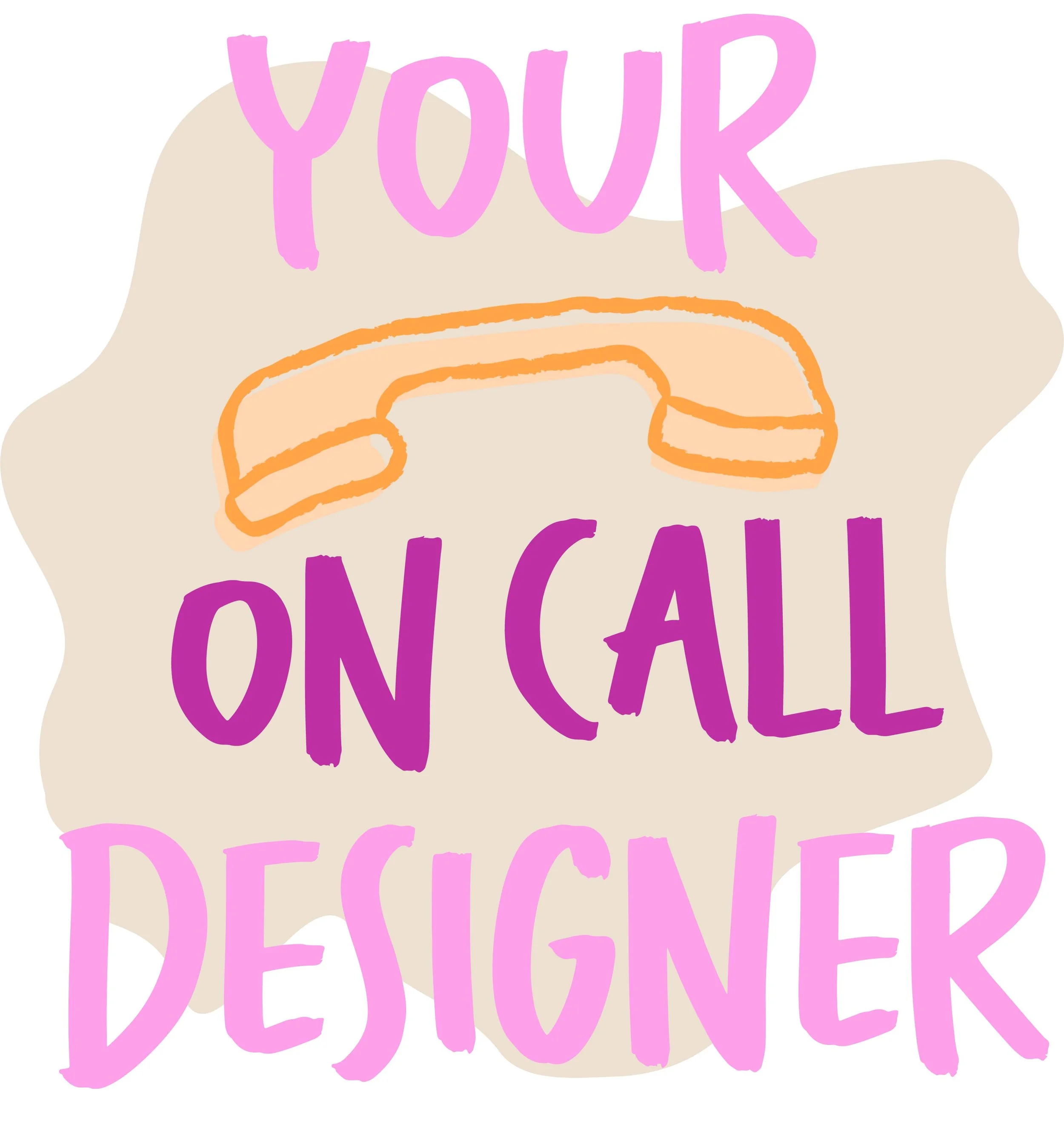 Designer on Call offers ongoing graphic design support for small businesses needing consistent creative help.