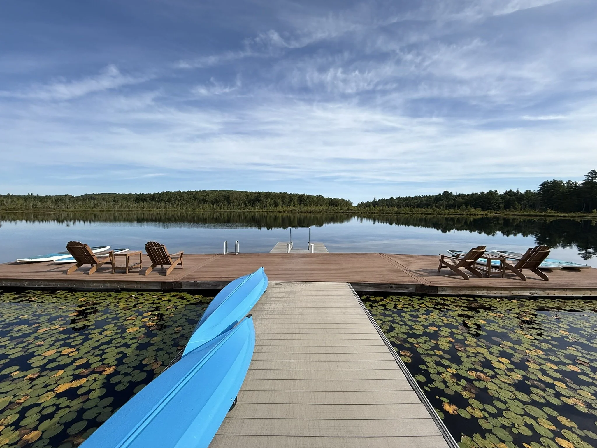 Hotel Highlight: The Lodge at Woodloch