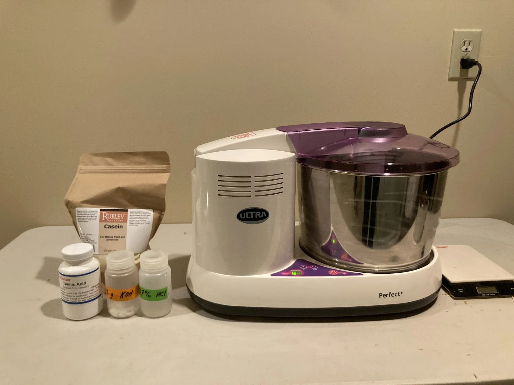 set up for casein wood.JPG