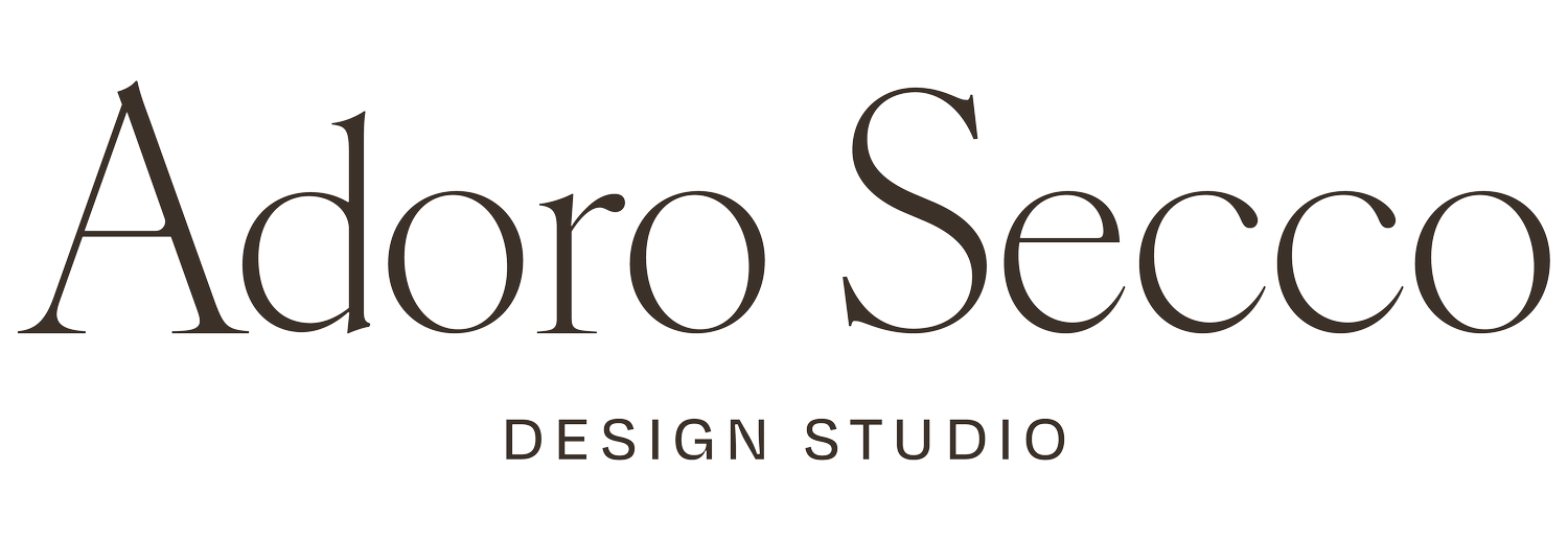 Adoro Secco Brand &amp; Website Design Studio