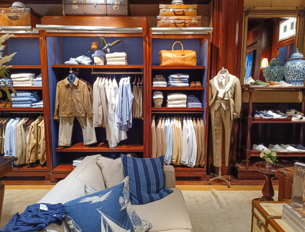 Ralph Lauren Walked Away From $1 Billion