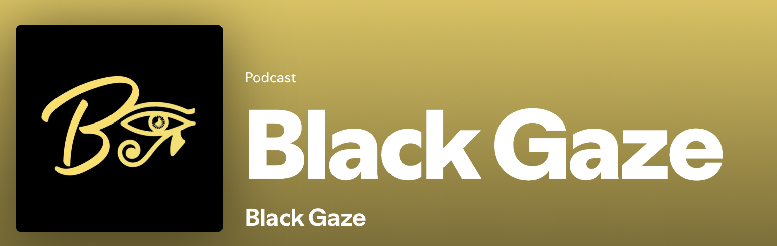 Kelly was a guest on the Black Gaze Podcast, Episode: Hip Hop Education