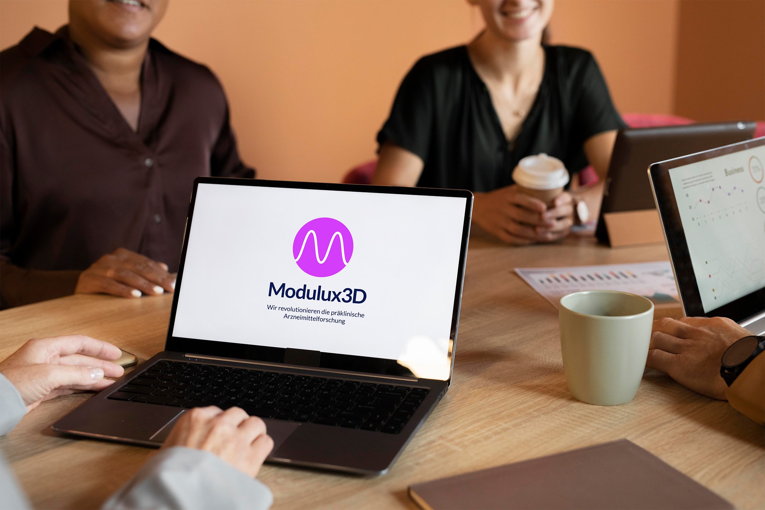 Modulux3D Rebrand