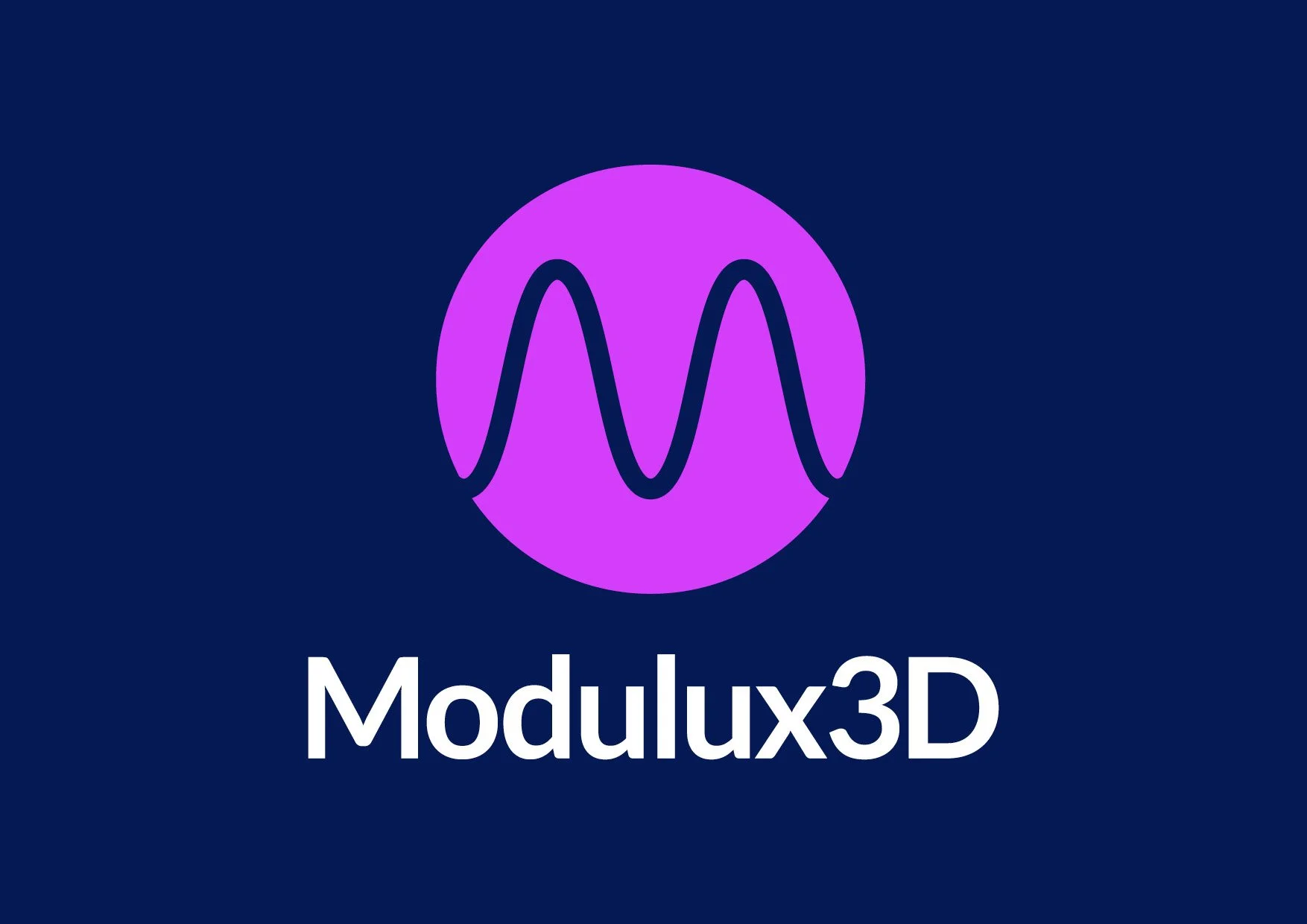 Modulux3D Rebrand