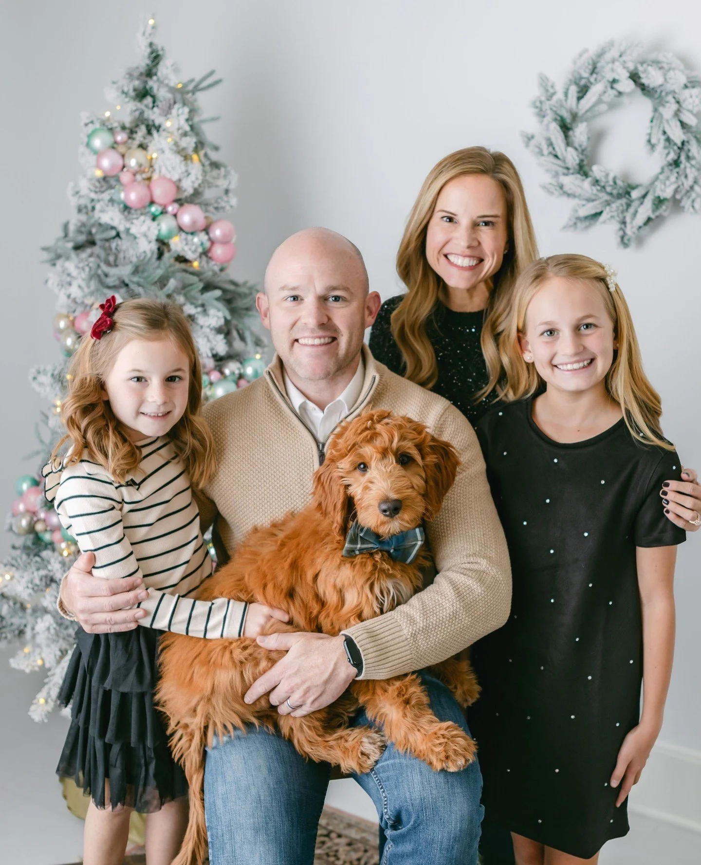 ✨ Booking is NOW OPEN for Holiday Minis 2025! ✨⁠
Our Denver studio transforms into a festive wonderland just for you. With limited dates in November, these quick 10-minute sessions are perfect for holiday cards, family keepsakes, or just celebrating 