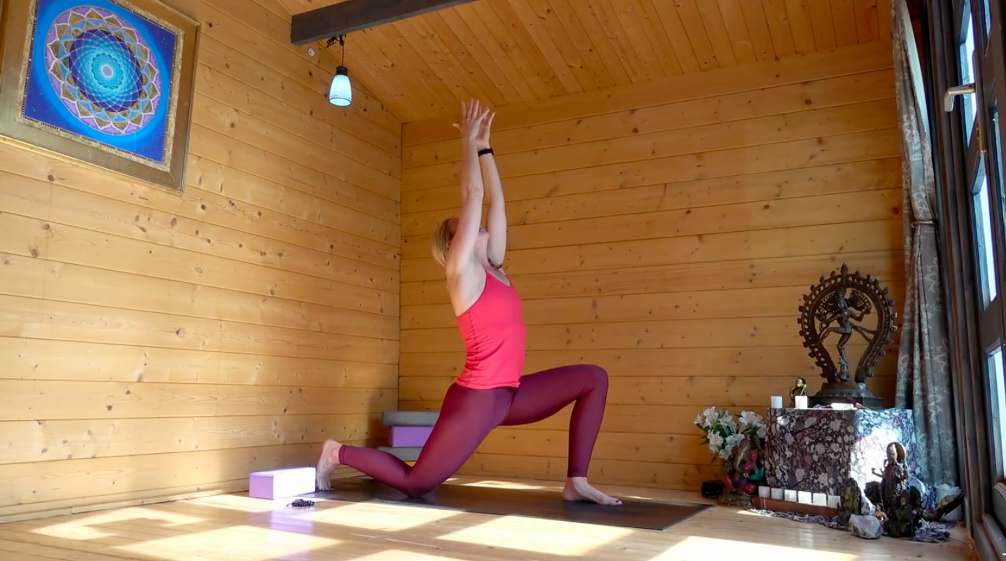 Private Yoga Session