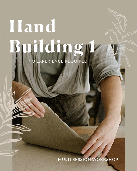 Vancouver Pottery Classes — Vancouver Ceramics Studio Vancouver