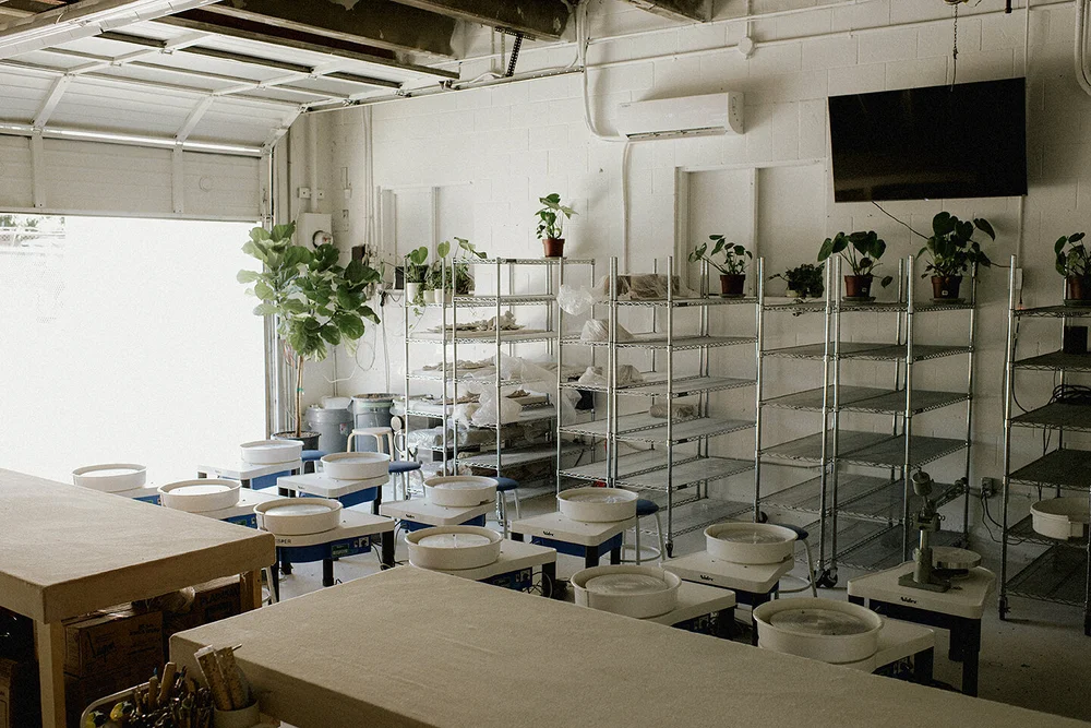 Vancouver Pottery Studio Vancouver Pottery Memberships — Vancouver