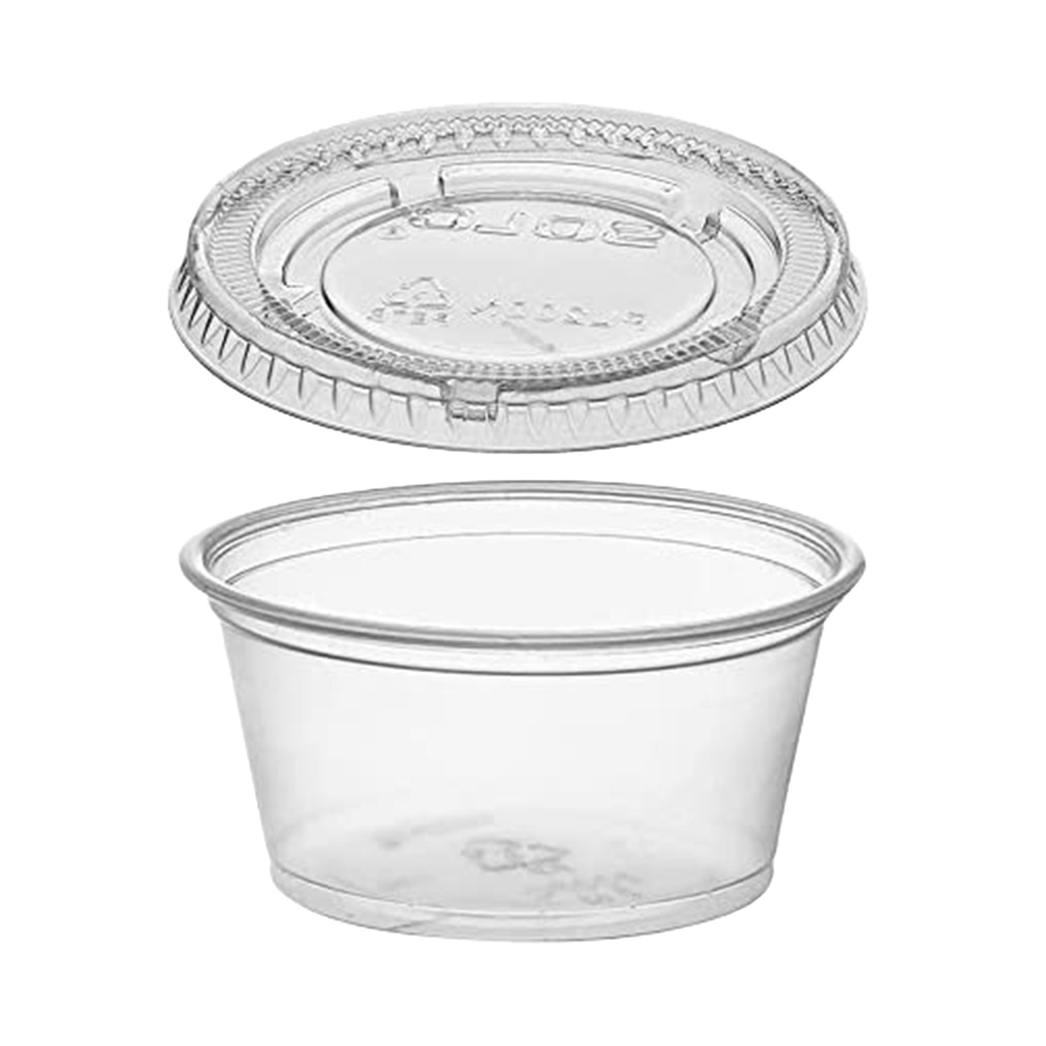 SCL Series: Portion Cup Lids