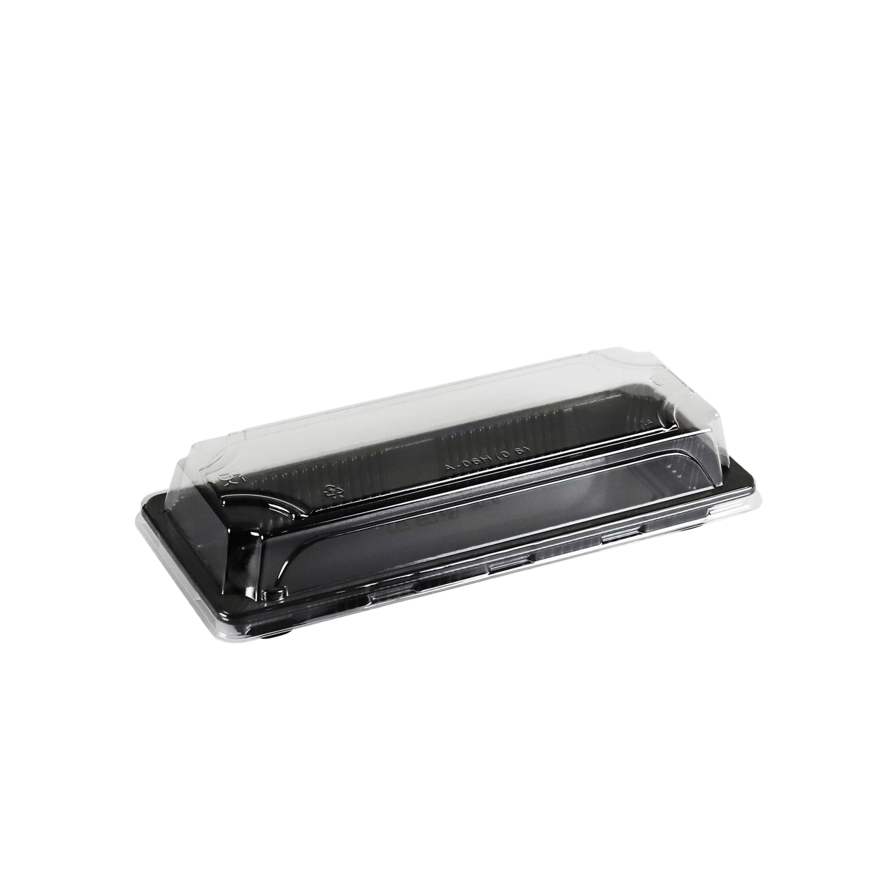 SM1-1102: Sushi Tray w/ Lids