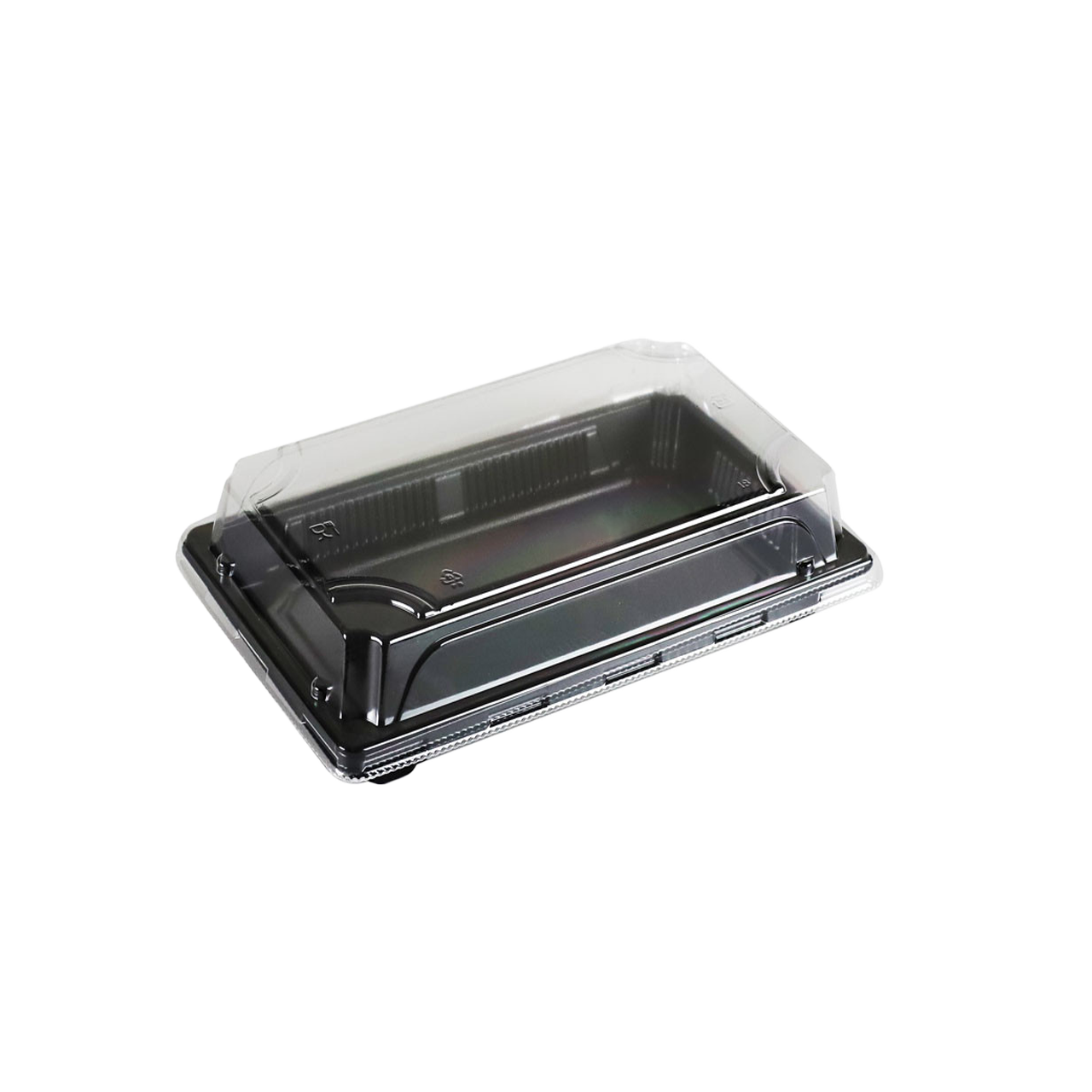 SM1-1109: Sushi Tray w/ Lids