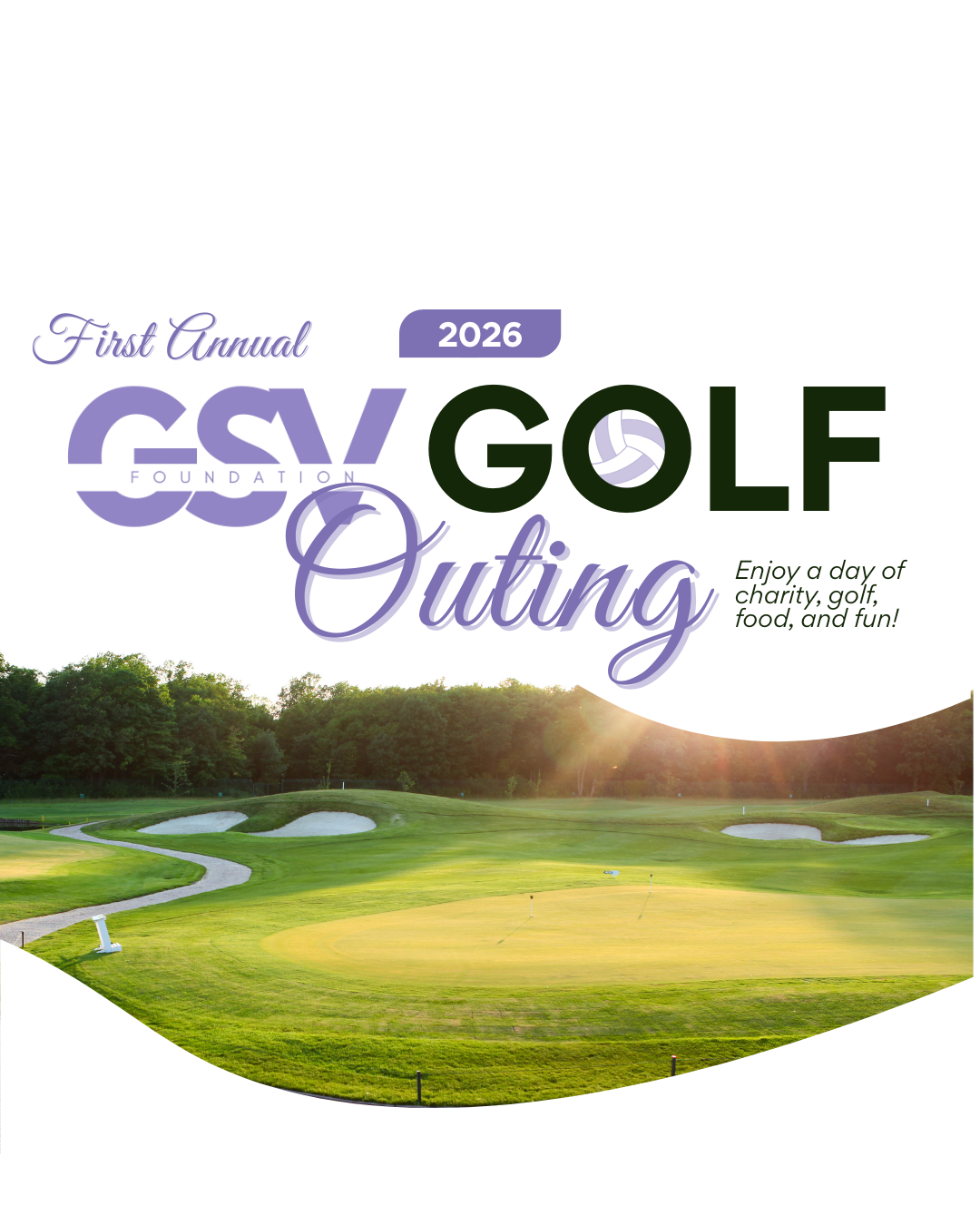 GSVF Golf Outing