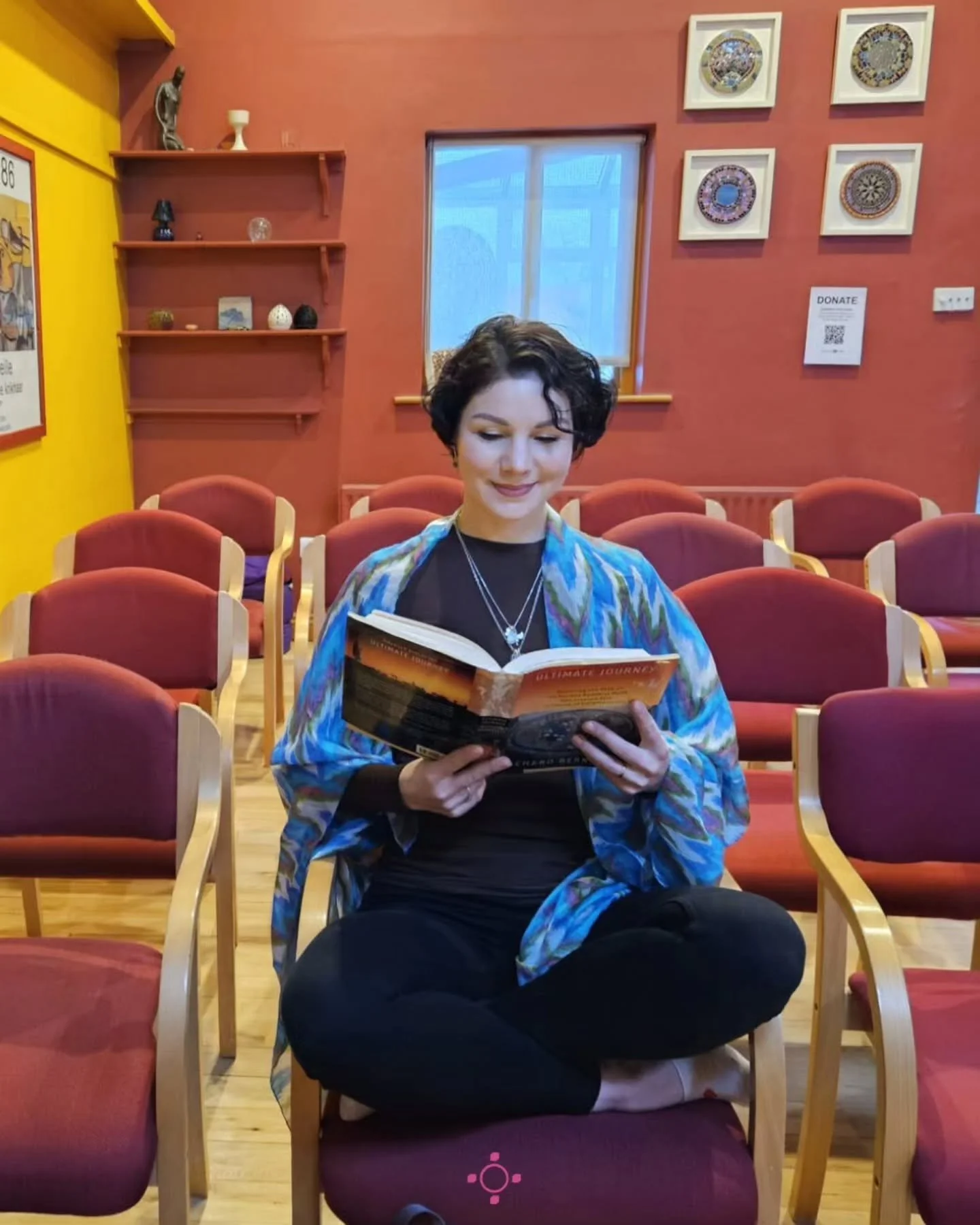 ༆ 𝑻𝒉𝒆𝒓𝒆&rsquo;𝒔 𝒔𝒐𝒎𝒆𝒕𝒉𝒊𝒏𝒈 𝒂𝒃𝒐𝒖𝒕 𝒕𝒉𝒊𝒔 𝒑𝒂𝒕𝒉 𝒕𝒉𝒂𝒕 𝒌𝒆𝒆𝒑𝒔 𝒎𝒆 𝒊𝒏 𝒄𝒐𝒏𝒔𝒕𝒂𝒏𝒕 𝒂𝒘𝒆 𝒂𝒏𝒅 𝒓𝒆𝒗𝒆𝒓𝒆𝒏𝒄𝒆&hellip; 𓆸

There is a great divine intelligence that animates everything, and I feel that more and 