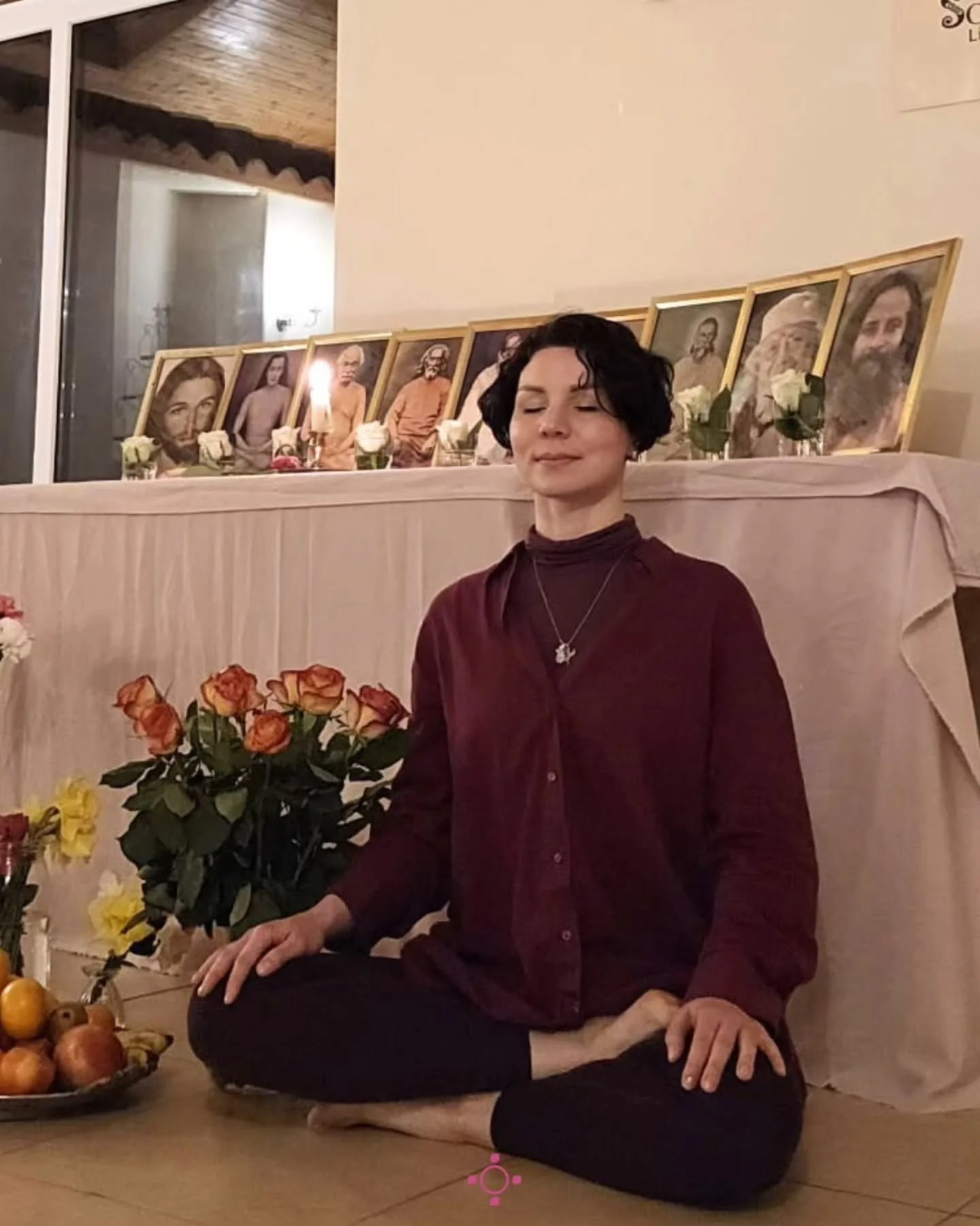 ༆ 𝑻𝒉𝒆 𝒔𝒘𝒆𝒆𝒕𝒏𝒆𝒔𝒔 𝒐𝒇 𝑲𝒓𝒊𝒚𝒂 𝒀𝒐𝒈𝒂 - 𝒄𝒐𝒎𝒊𝒏𝒈 𝒃𝒂𝒄𝒌 𝒉𝒐𝒎𝒆 𝒕𝒐 𝑺𝒐𝒖𝒓𝒄𝒆 ༆

&ldquo;The Soul loves to meditate, for in contact with the Spirit lies its greatest joy.&rdquo;
&mdash; Paramahansa Yogananda

This Kriya Yoga 