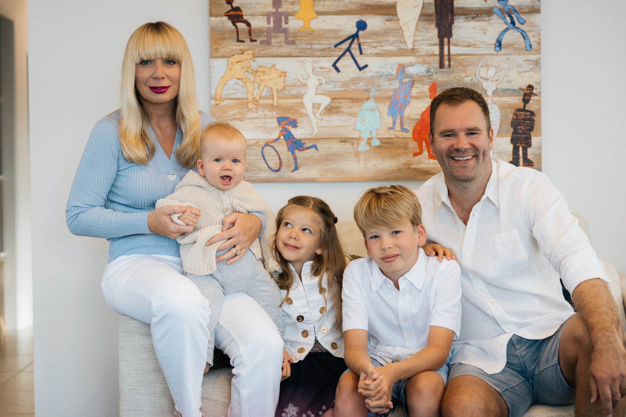 CHATS WITH: CECILIA ROBINSON