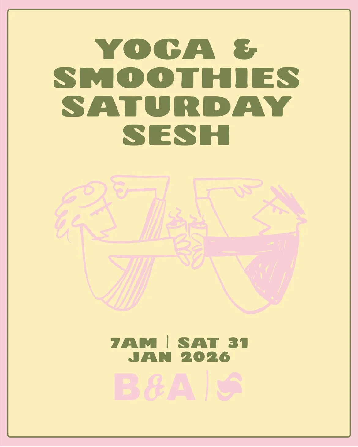 Stretchy Yoga & Bowls