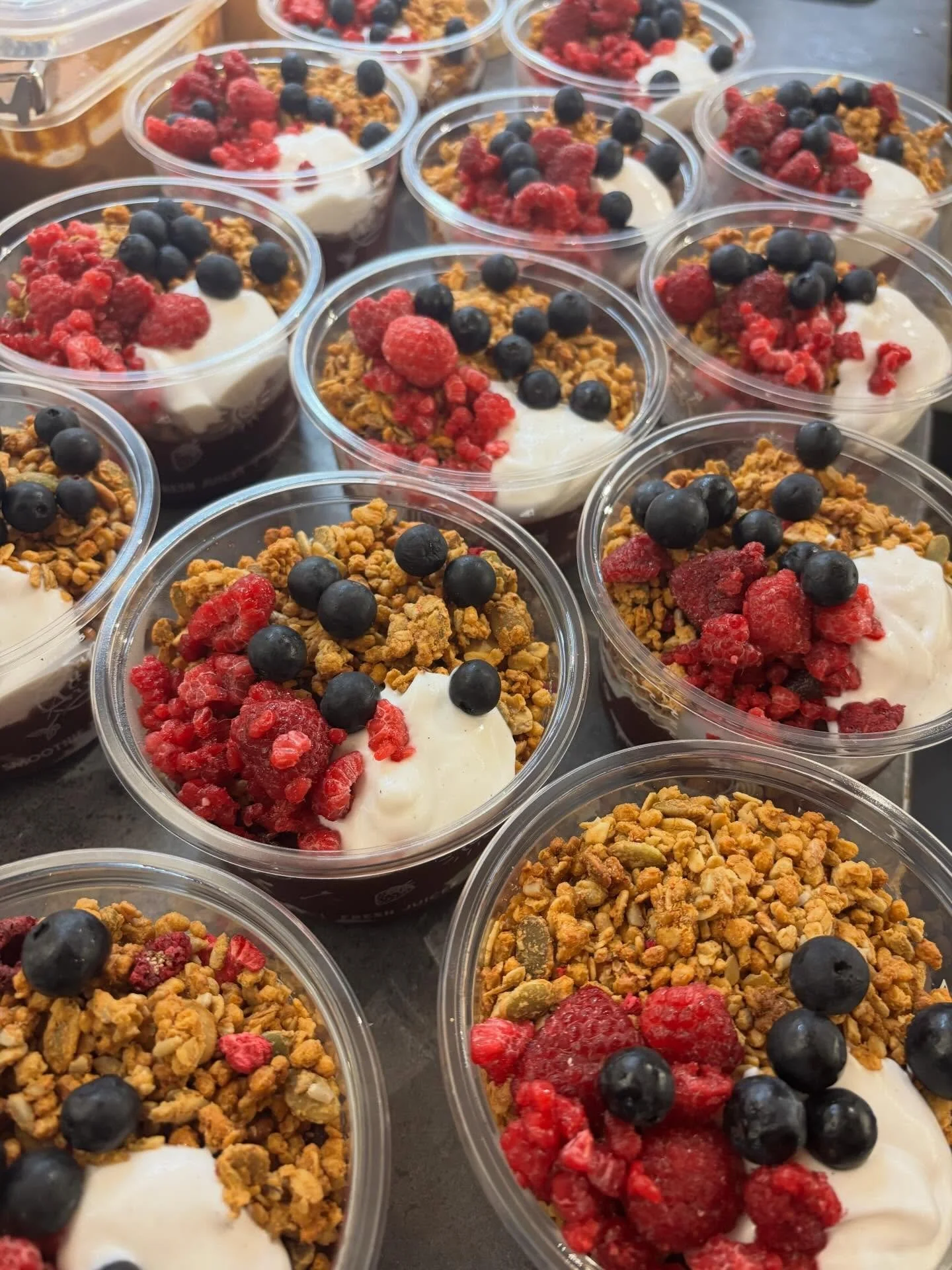 Feeding a crowd? We&rsquo;ve got you. Comment below and we will send you our catering menu, either order online or just message us to book in your event #catering #aucklandcatering #healthycatering #acaibowls