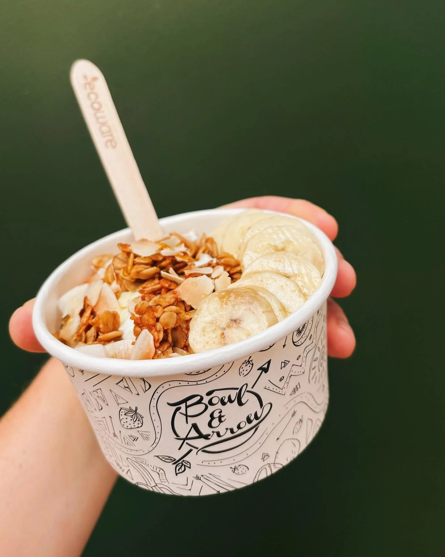 Day-for-it ANZAC oats 👌🏼 only available for one more week so try them while they&rsquo;re hot! Recipe by @miss_pollys_kitchen thanks to @harrawaysnz 🥣