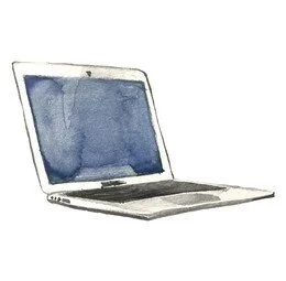 I'm fluent in Illustrator with lots of experience in photoshop.  I work between these two programs to create unique digital fashion illustrations.  I also do technical sketches for, Fashion CAD, and Graphic work.