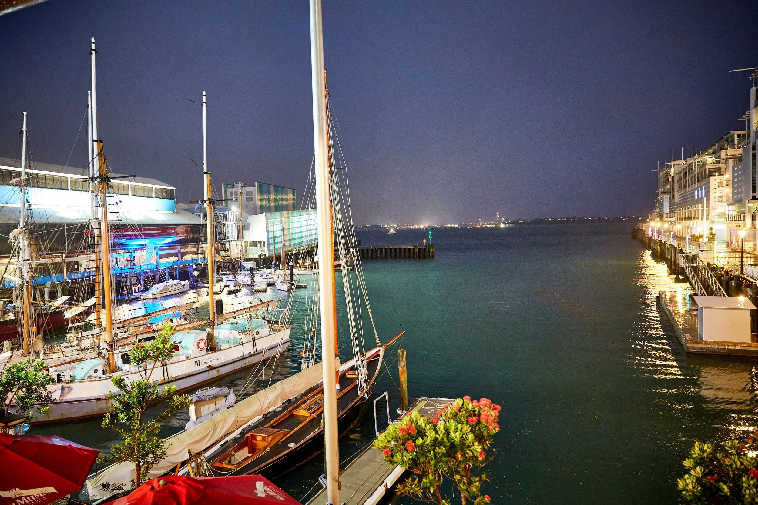 Superyacht Welcome Function 2025