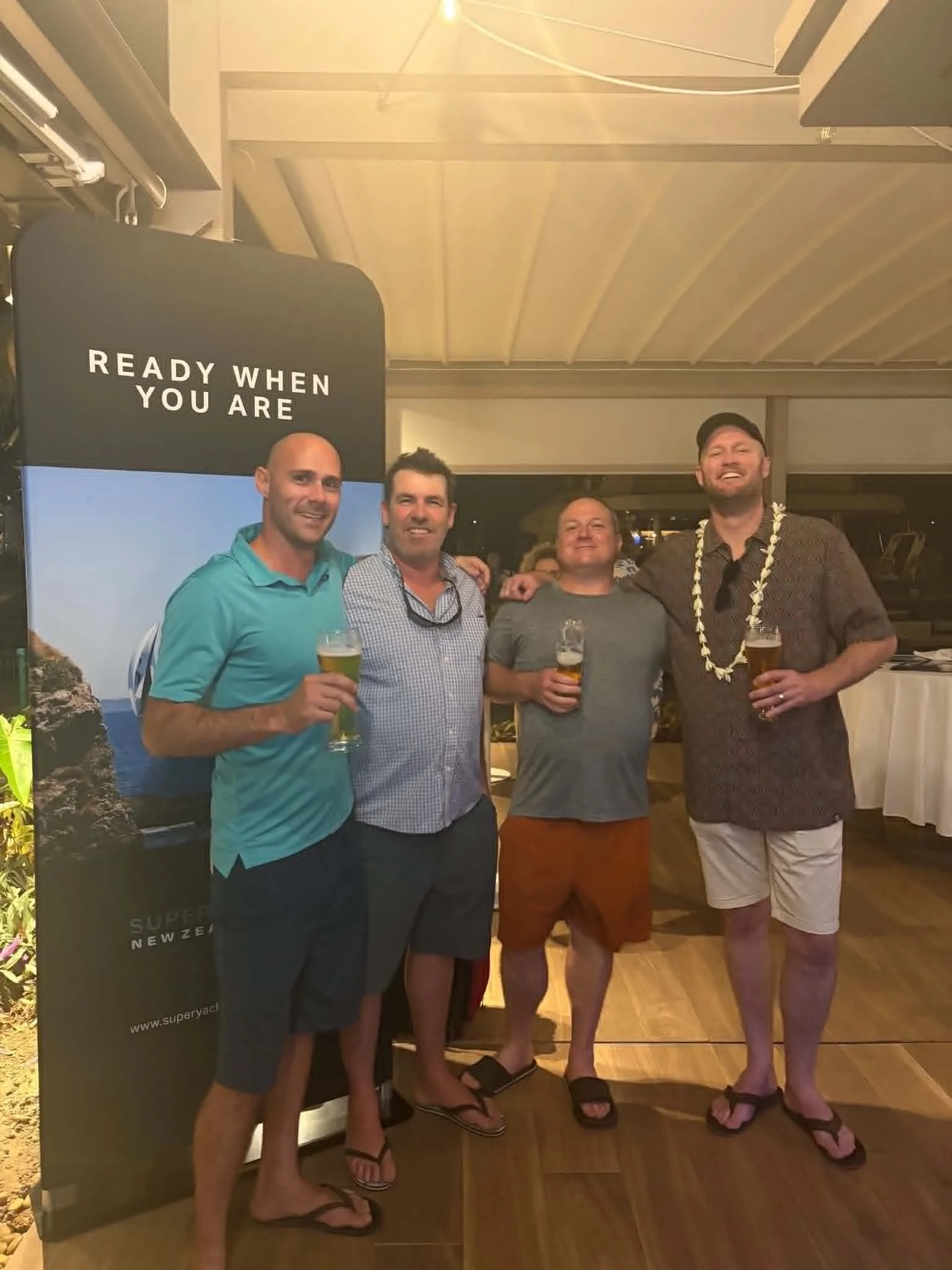 “A great success” - NZ Marine Tahiti Networking Event 2026