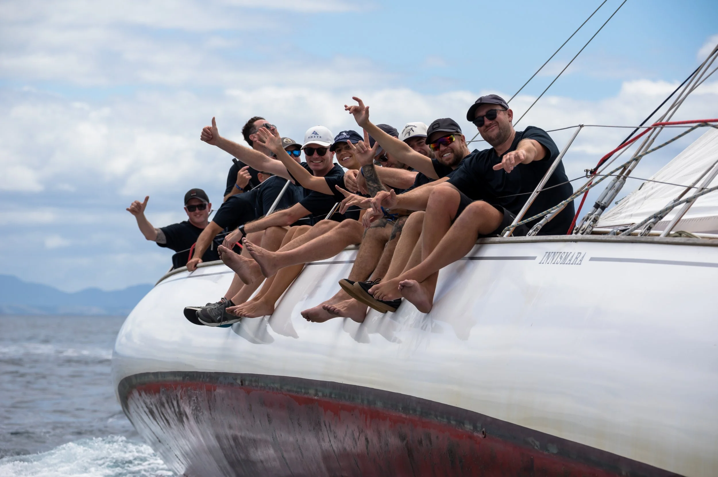 Superyacht Industry Celebrates Annual Welcome Function in Auckland