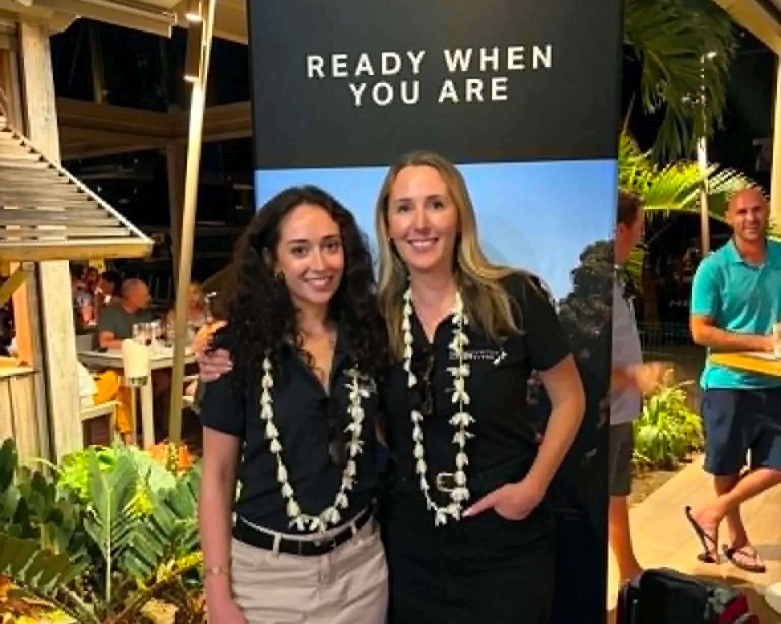 NZM annual Tahiti networking event was a great success