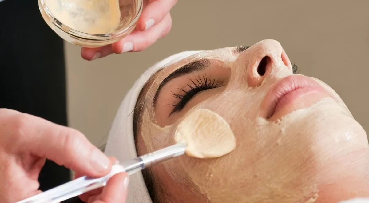 How Long Before Your Big Day Should You Get a Facial?