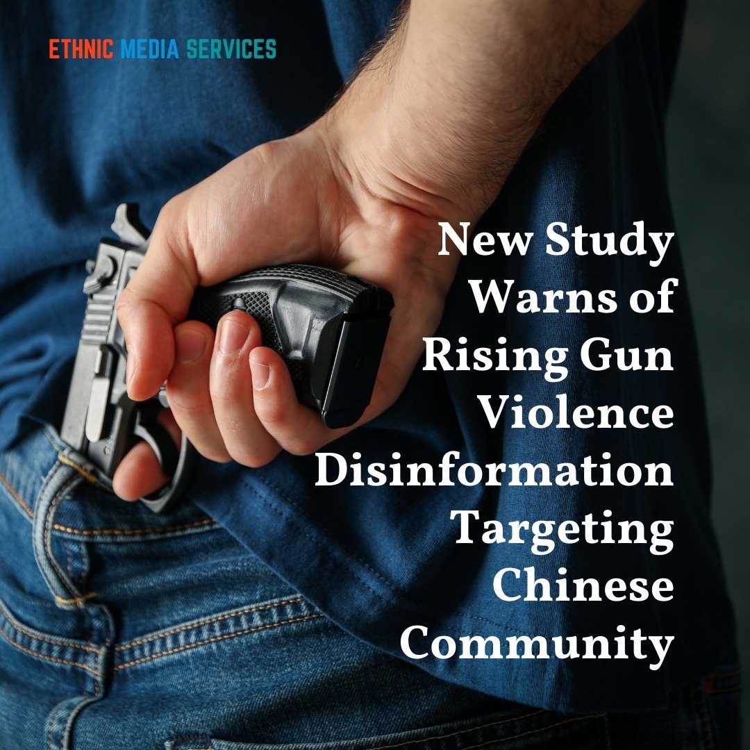 Mis- and disinformation around gun violence in the US is spreading on Chinese social media, according to a new report from the advocacy group Chinese for Affirmative Action.

Click our links at bio for more:

#guns #gunviolence #gunownership #misinfo