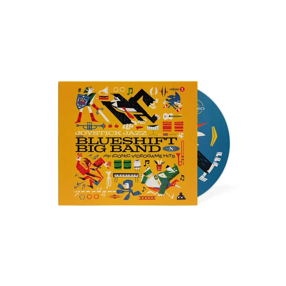 Joystick Jazz Vol. 1 (Compact Disc)