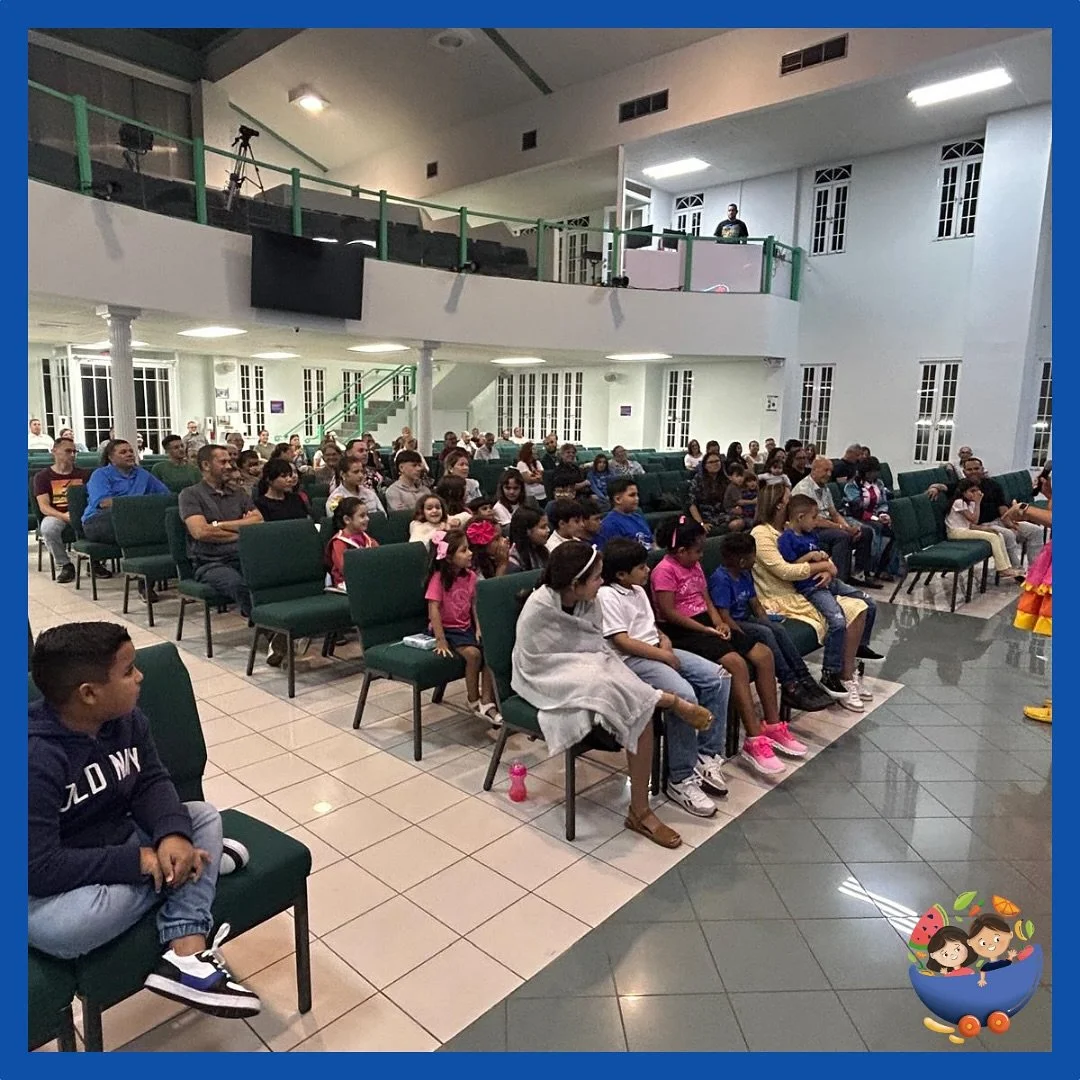 🌟 Exciting things are happening in children&rsquo;s ministry in Puerto Rico! 🎉 We&rsquo;re dedicated to making learning about Jesus a vibrant and special experience for every child. Through fun activities, engaging stories, and heartfelt connection