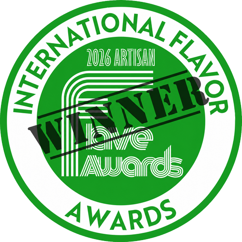 2026 Artisan Flave Awards badge