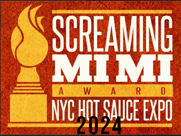 2024 Screaming Mi Mi Awards badge