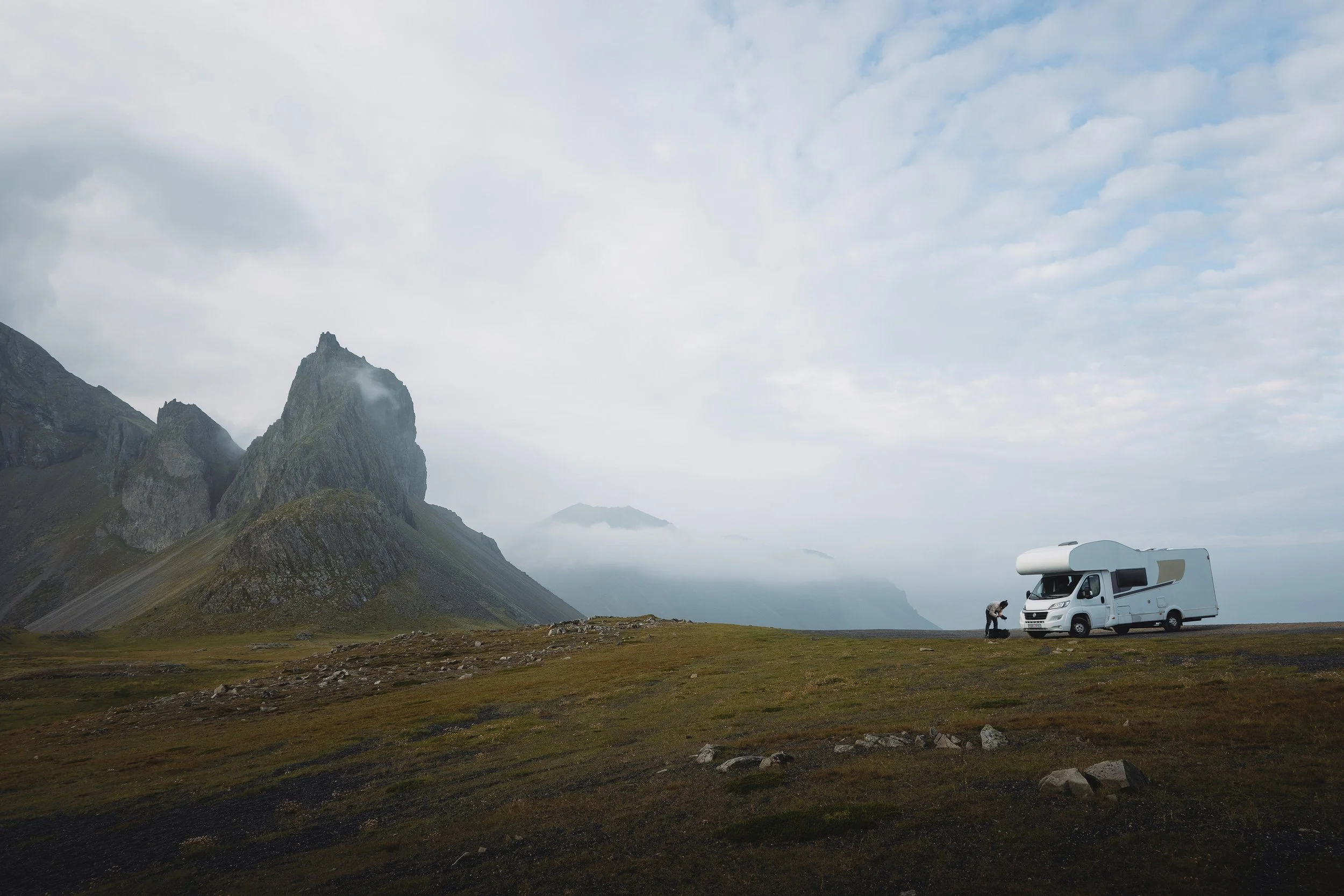 Wild Campers Iceland