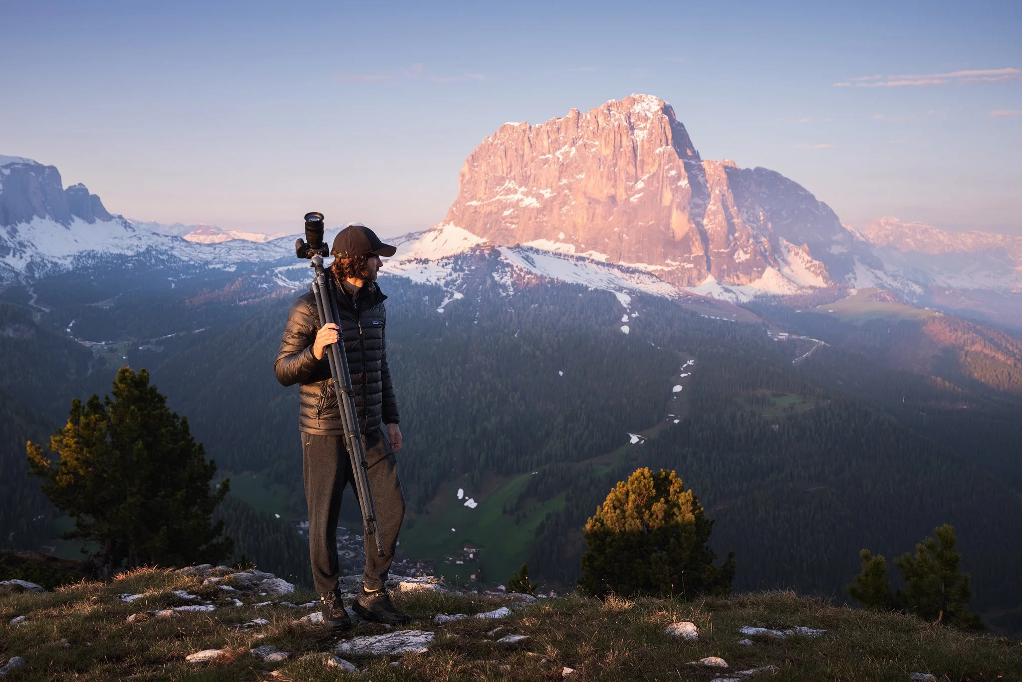 Gitzo Traveler Tripod