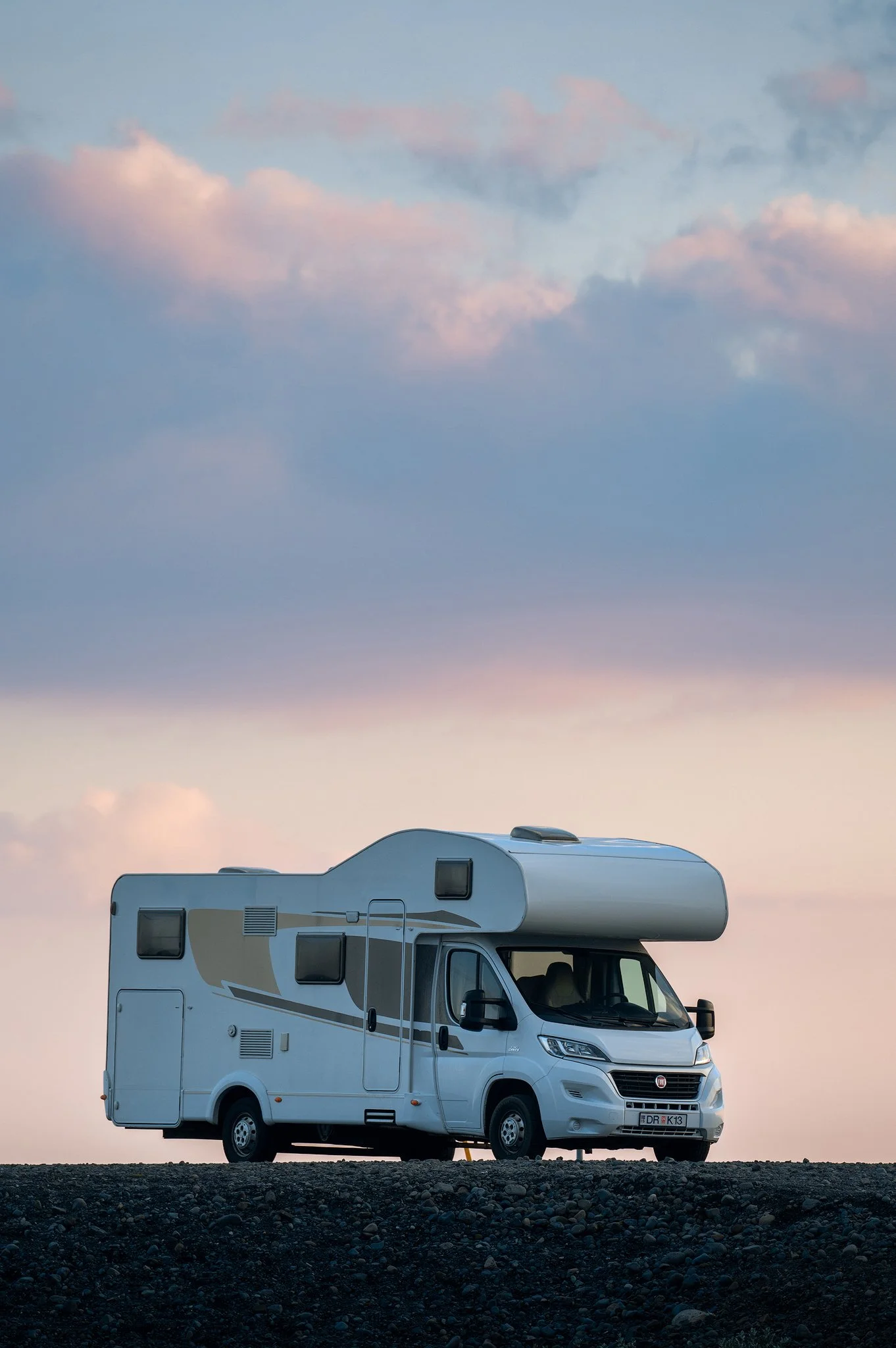 Wild Campers Iceland