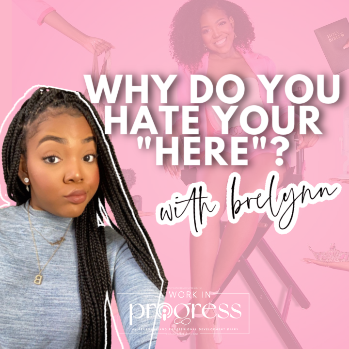 Why do you hate your “here”? episode artwork