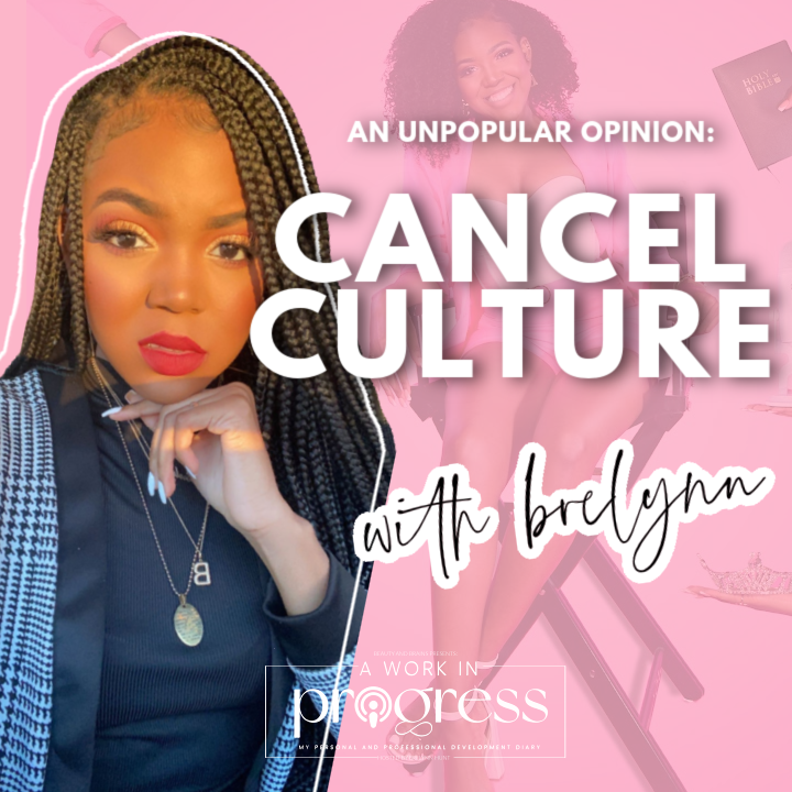 LET’S TALK: Cancel Culture episode artwork