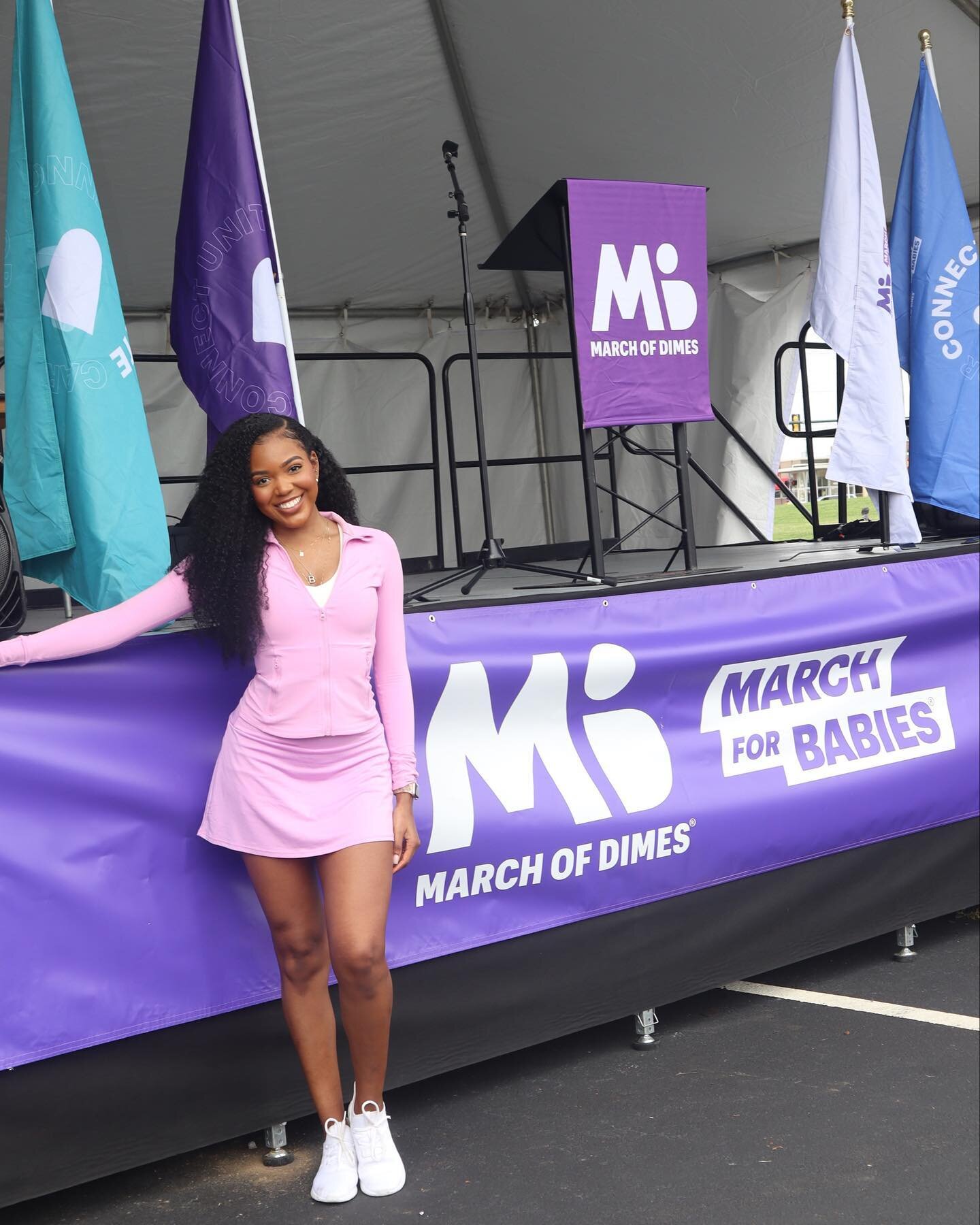 THANK YOU for marching with us this 2023 March for Babies season! Rain or shine, our voices were heard and impact was made for the health of moms and babies! @birthequity4all 

In total, the DMV raised $1,220,262 and counting!!!
✔️National DC March f