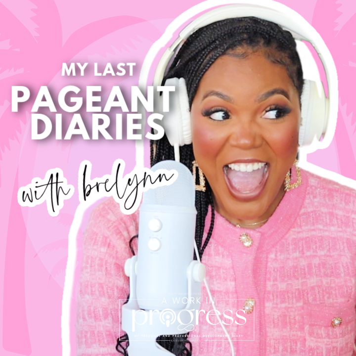 Pageant Diaries: reflections, regrets and secrets revealed! episode artwork