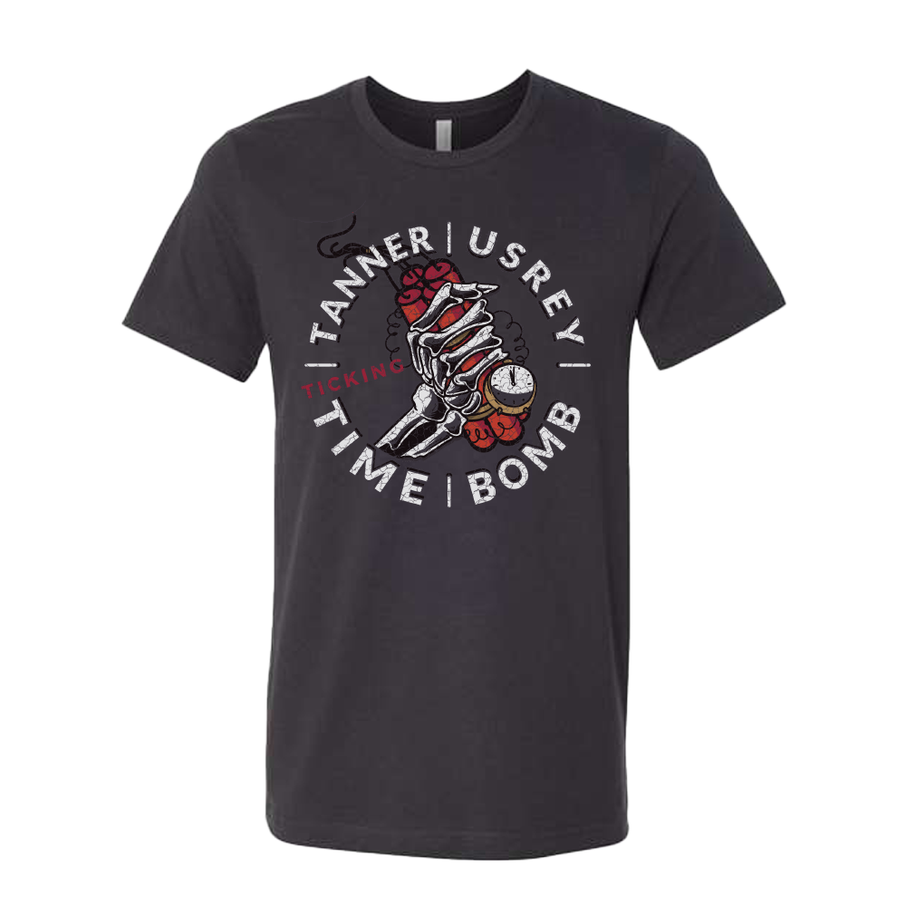 Ticking Time Bomb TShirt — TANNER USREY