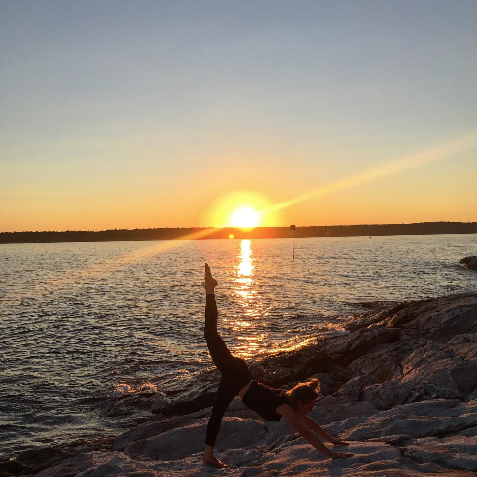 Embodiment Workshop | w. Allie Andrews | Tools For A More Connected, Pleasurable, and Self-Driven Life