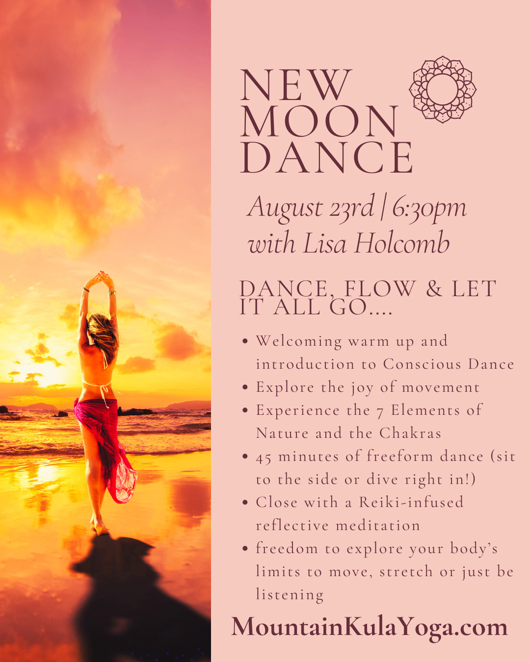 New Moon Dance