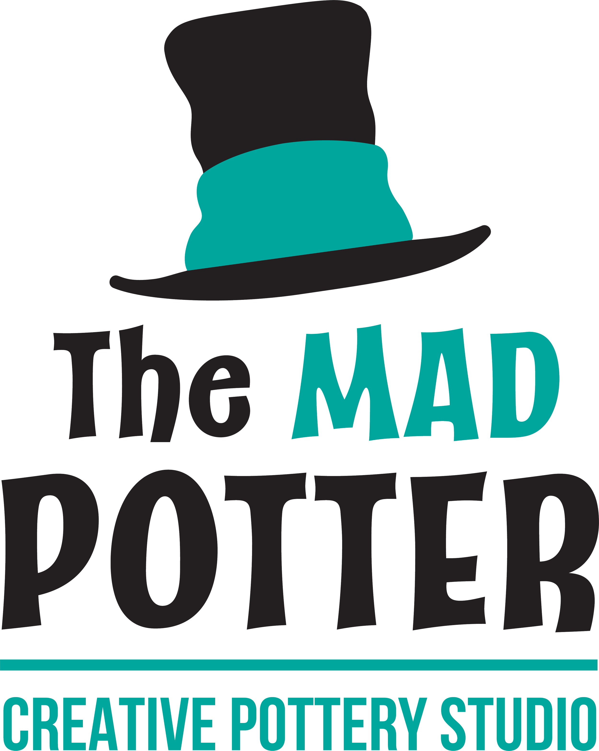 CONTACT — The Mad Potter, Creative Pottery Studio