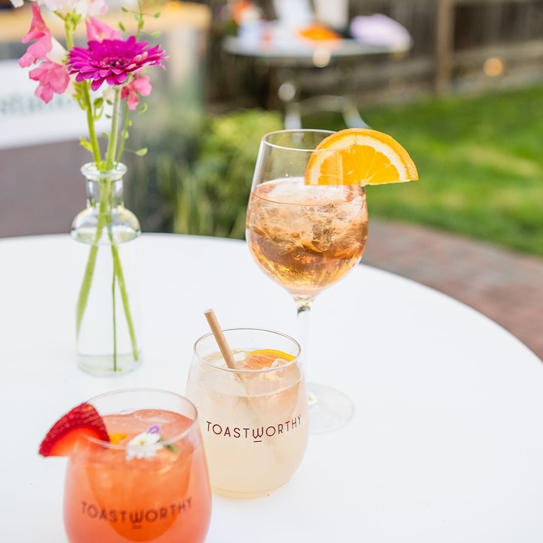 Blushing over our spring cocktail menu 🌸☺️🍸

#CraftCocktails #MobileBar #EventCatering #MobileBarService #CreativeCocktails #AirstreamCocktails #AirstreamBar #MobileBarExperience #DCDrinks #DCEvents #WashingtonDCCocktails #DCMixology #DMVCatering #