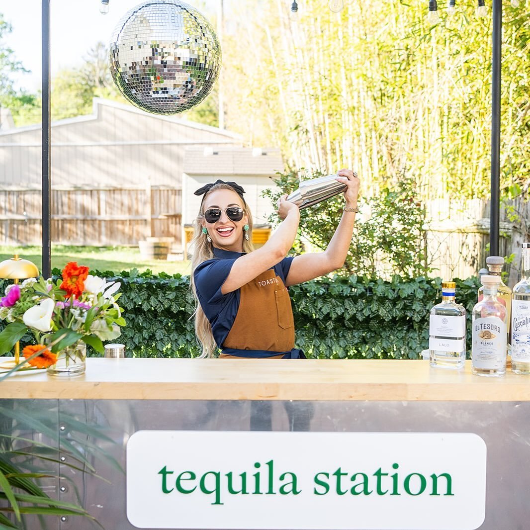 Our tequila station is ready for Cinco de Mayo and all of your summer bashes 💚🍹

#CraftCocktails #MobileBar #EventCatering #Mixology #MobileBarService #CreativeCocktails #AirstreamCocktails #AirstreamBar #MobileBarExperience #DCDrinks #DCEvents #Wa